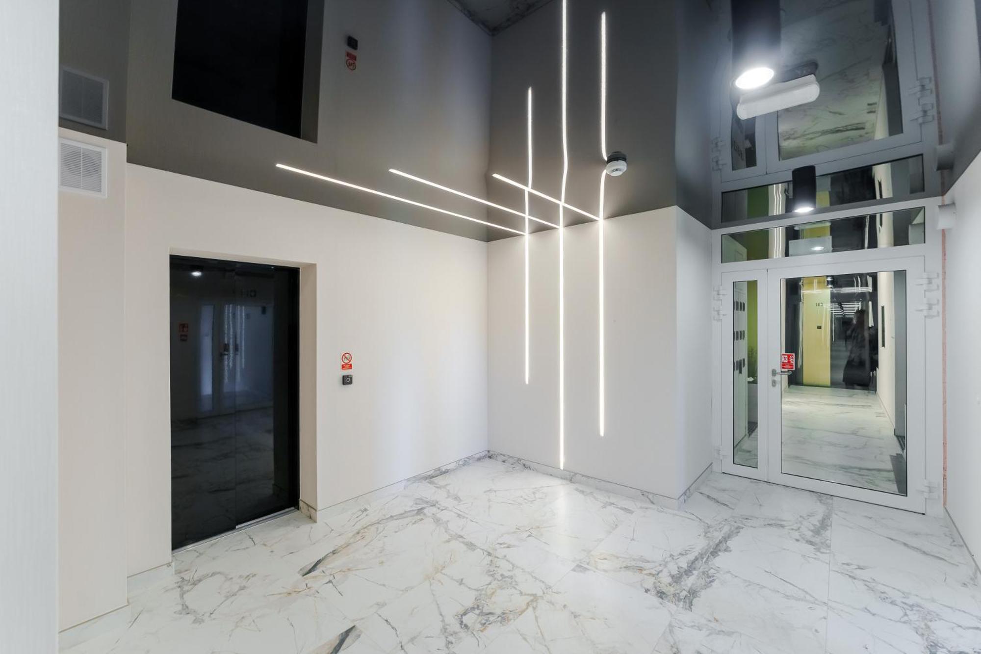 Apartament Z Widokiem Na Morze - Blekitna Perla By Perlowa Przystan Rent Sianozety Kültér fotó